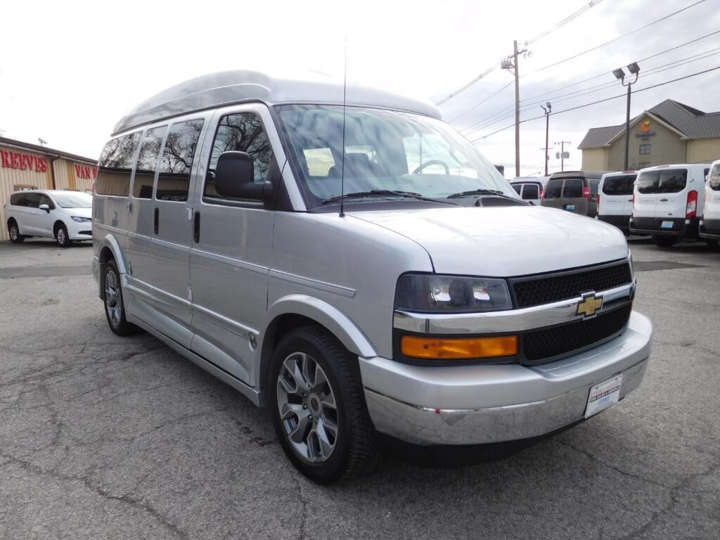 2023 CHEVROLET Express