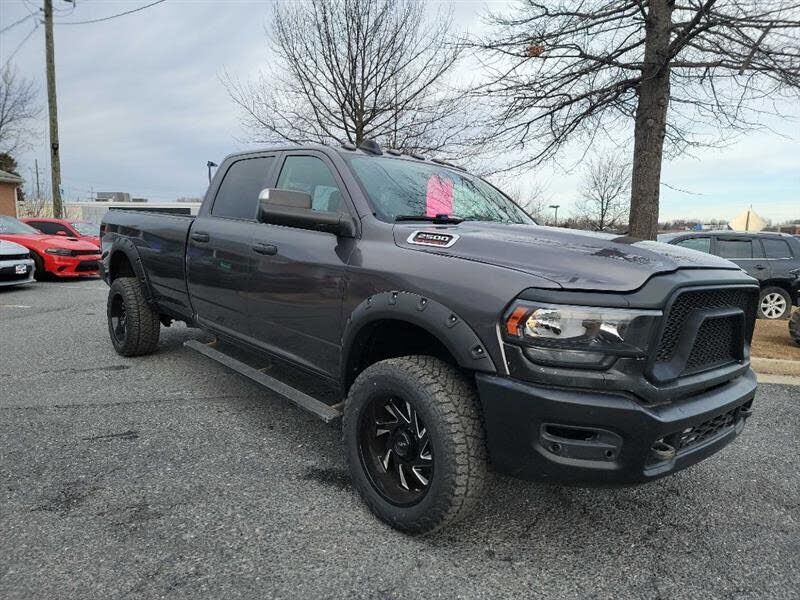 2019 RAM 2500