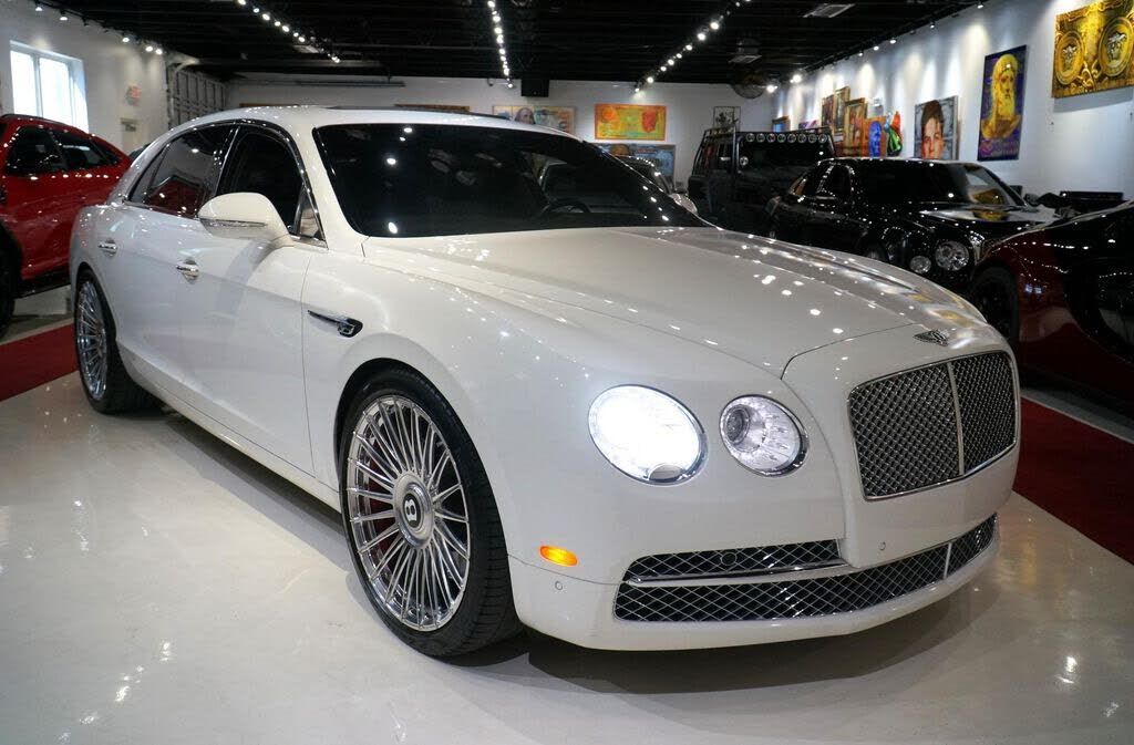 2015 BENTLEY Continental