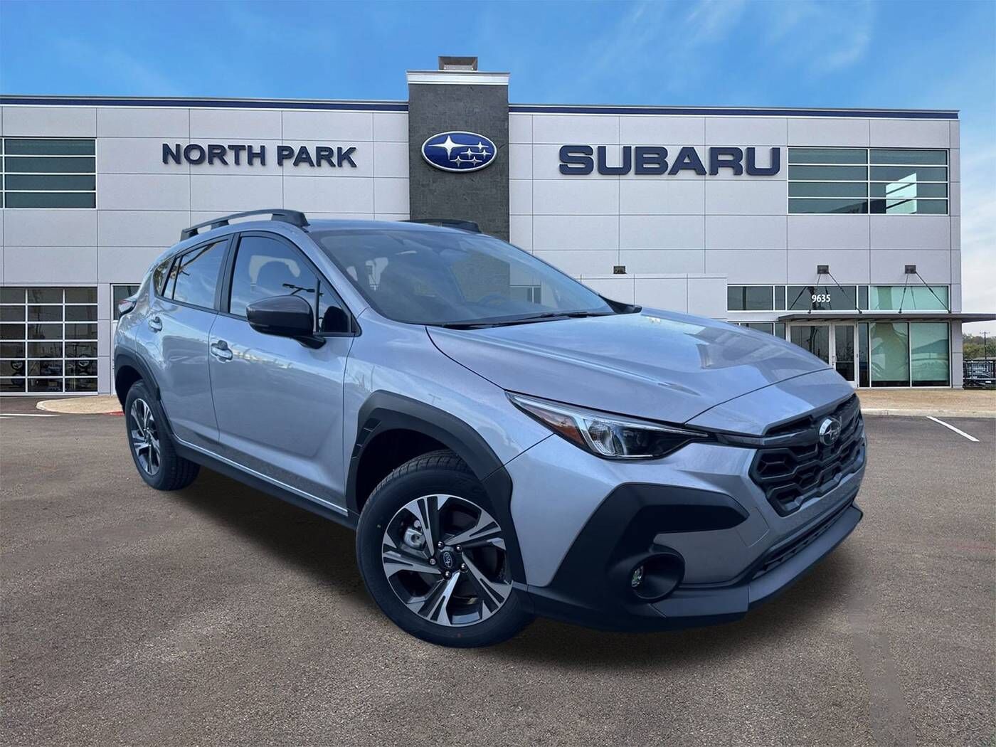 2026 SUBARU Crosstrek