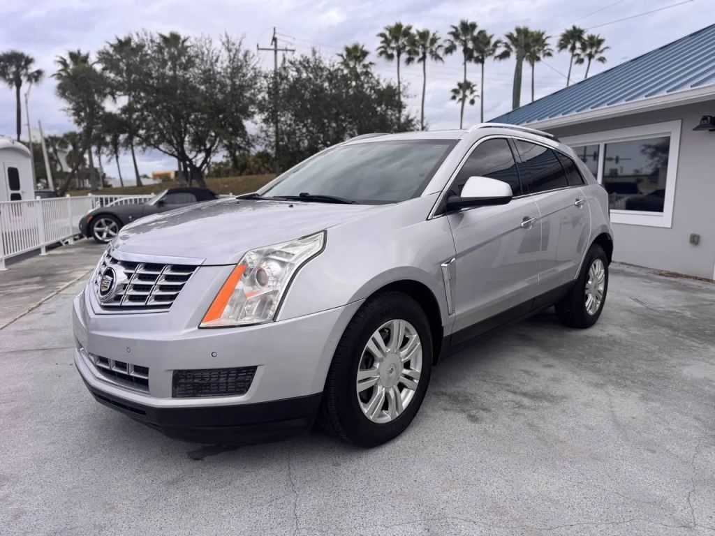 2014 CADILLAC SRX