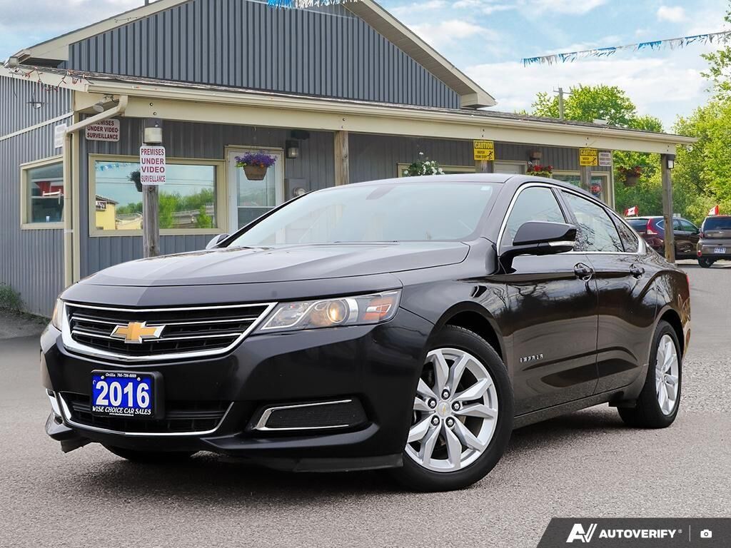 Chevrolet Impala
