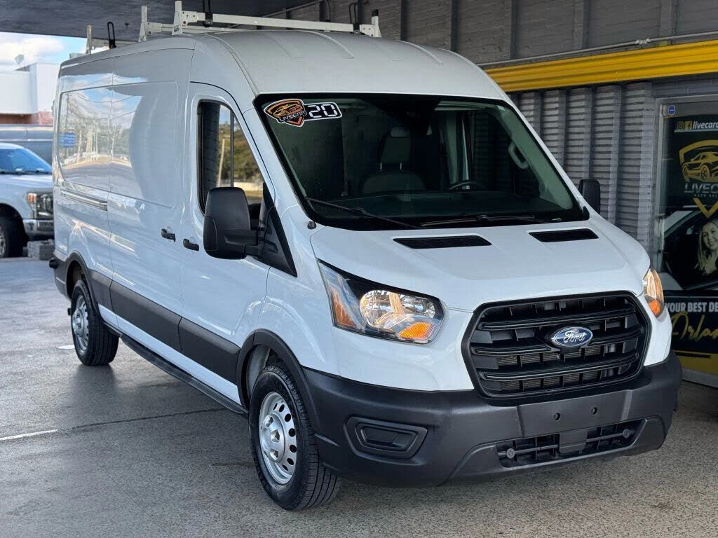 2020 FORD Transit