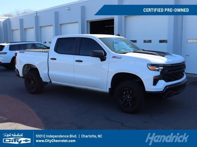 2024 CHEVROLET Silverado