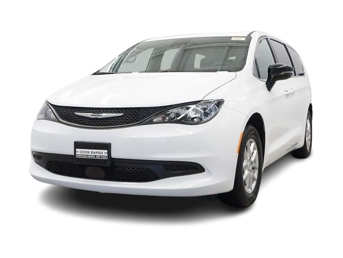 2026 CHRYSLER Voyager