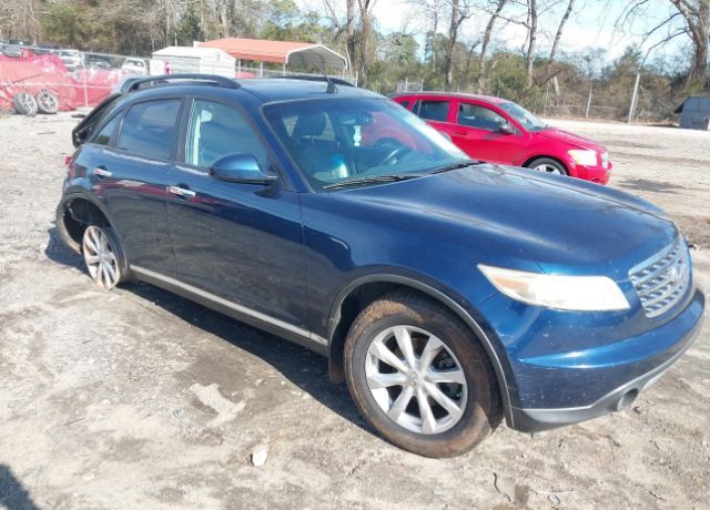 Infiniti FX35