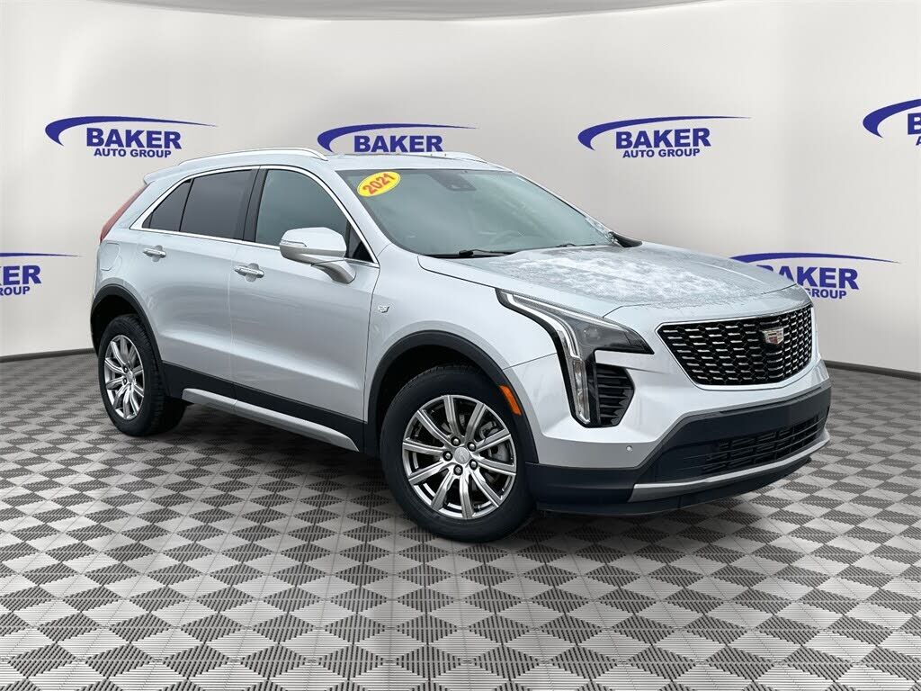 2021 CADILLAC XT4