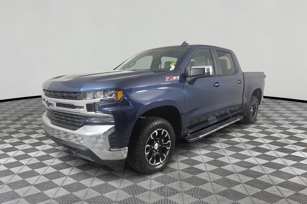 2019 CHEVROLET Silverado