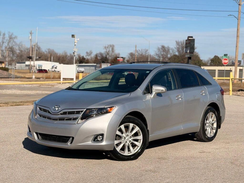 2013 TOYOTA Venza