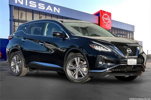 2023 NISSAN Murano