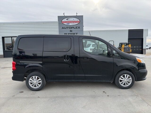 2015 Chevrolet City Express