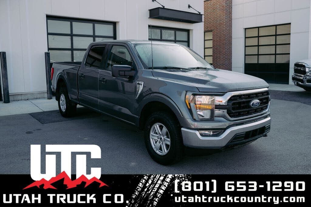 2023 FORD F-150