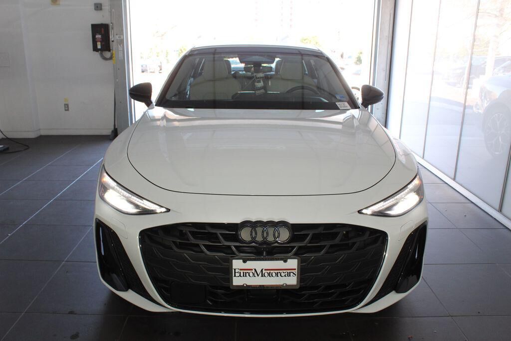 2026 Audi A6
