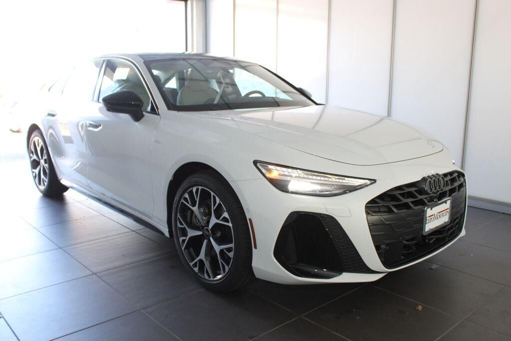 2026 AUDI A6