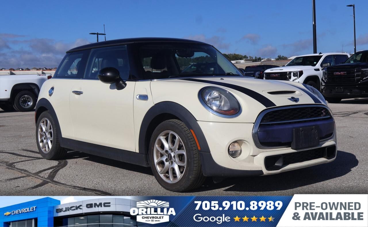 MINI Hardtop