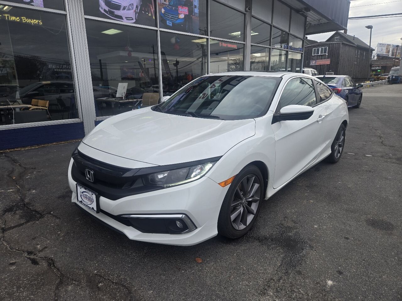 2019 HONDA Civic