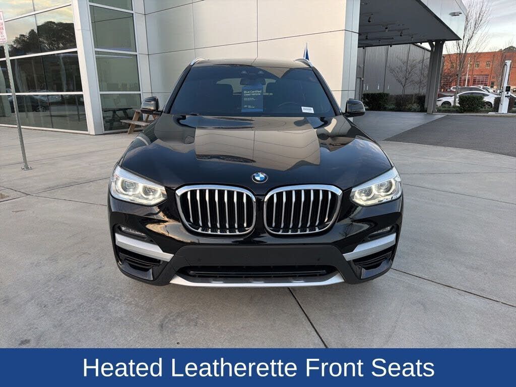 2020 BMW X3