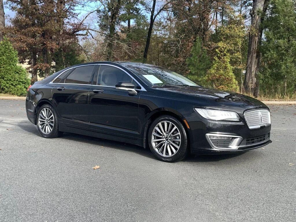 2018 LINCOLN MKZ