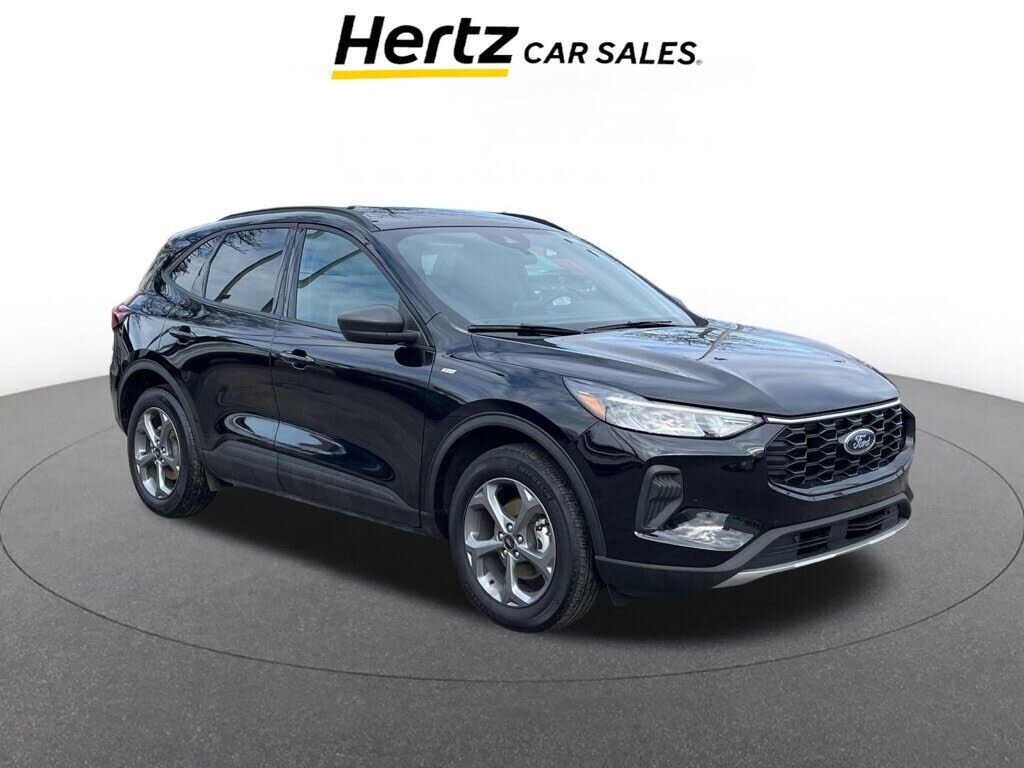 2025 FORD Escape
