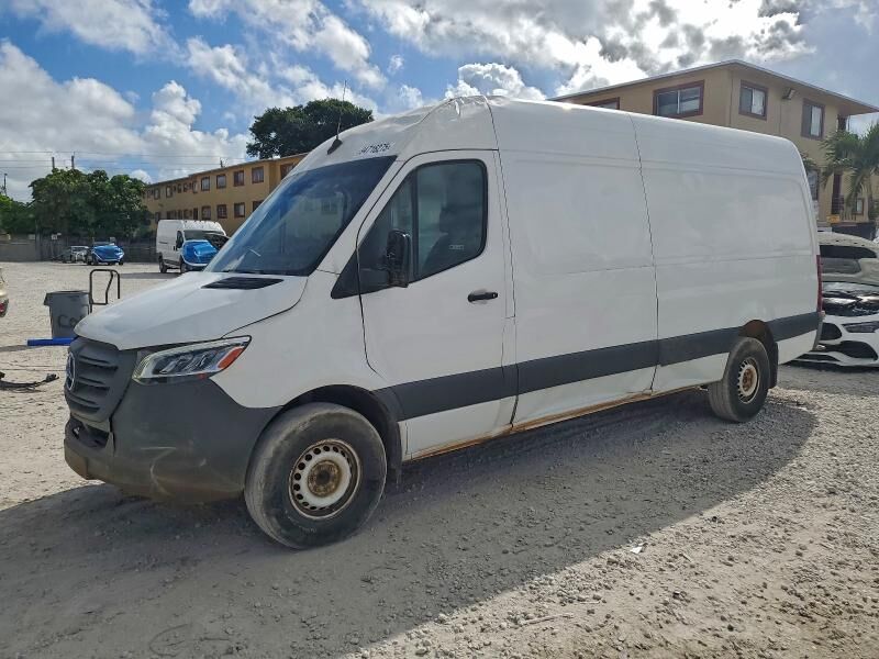 2021 MERCEDES-BENZ Sprinter