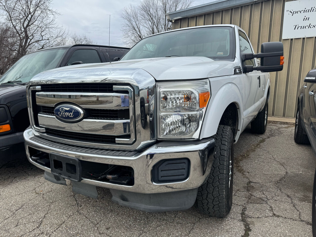 Ford F-250
