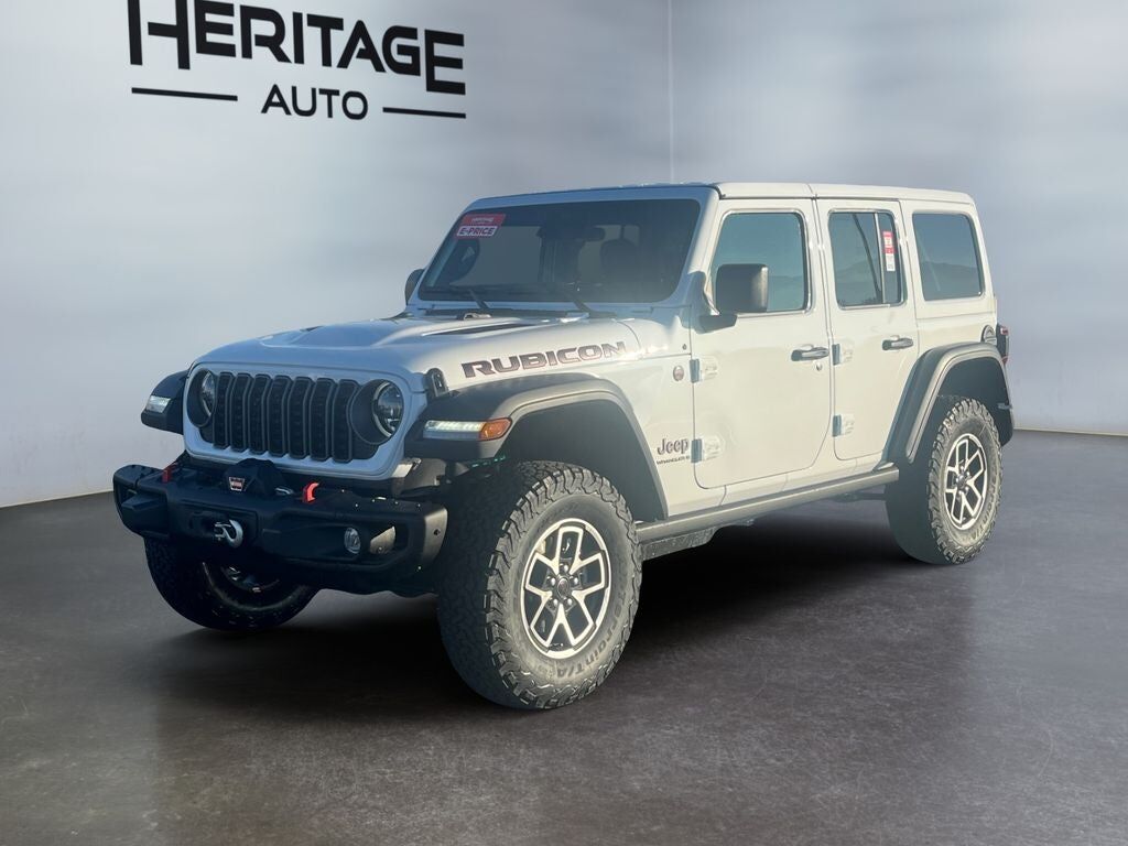 2026 JEEP Wrangler