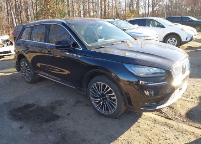 2022 LINCOLN Corsair