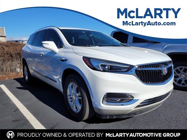 2020 BUICK Enclave