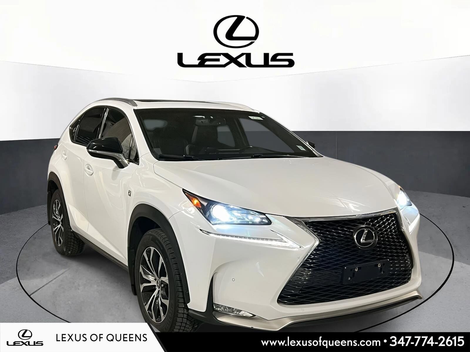 2017 LEXUS NX