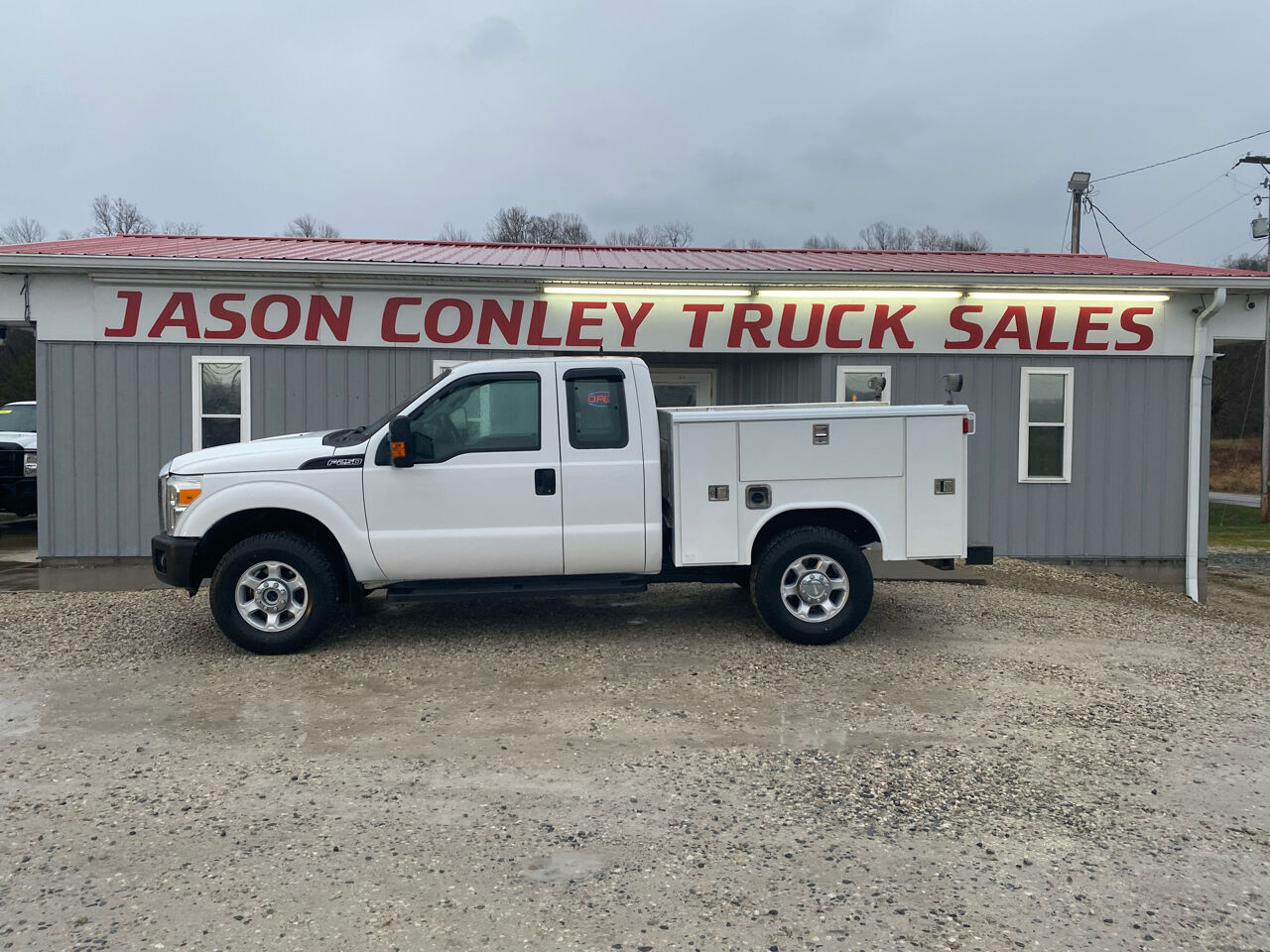 Ford F-250