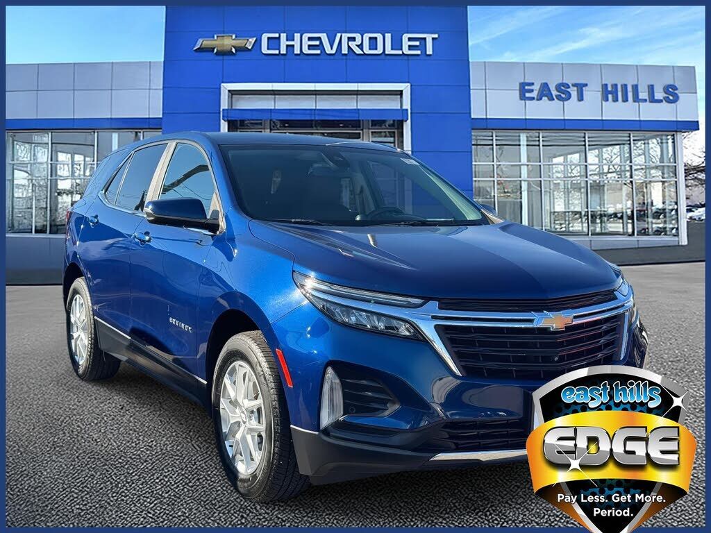 2022 CHEVROLET Equinox