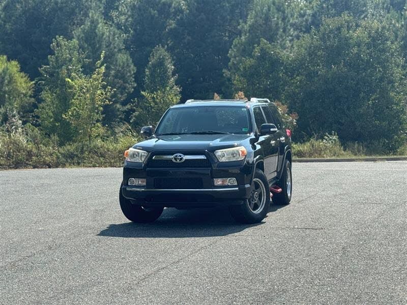 2012 TOYOTA 4-Runner
