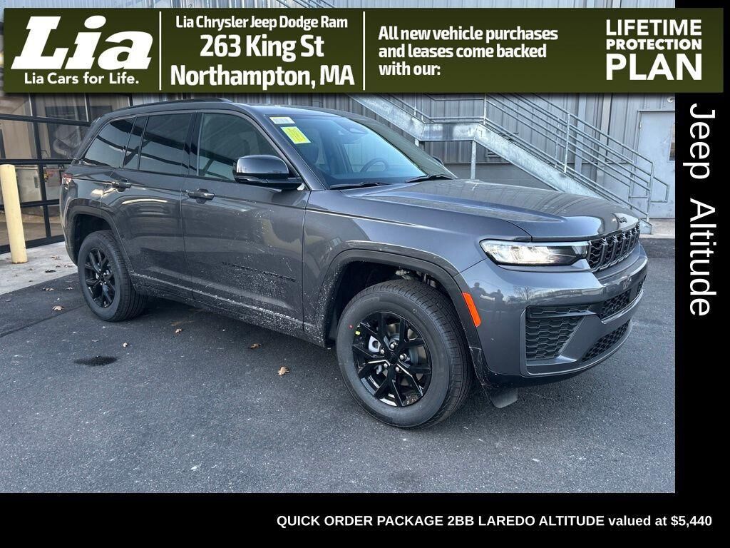 2026 JEEP Grand Cherokee