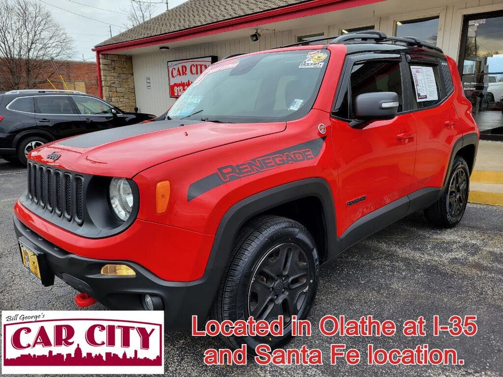 2017 JEEP Renegade