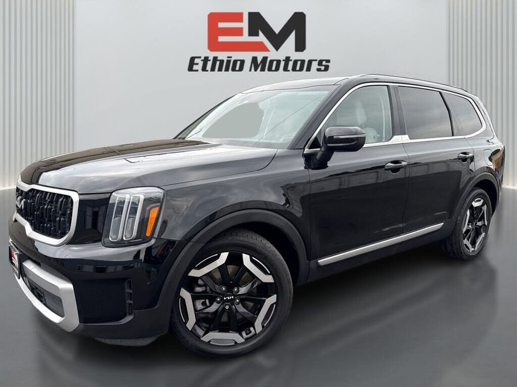 2023 KIA Telluride