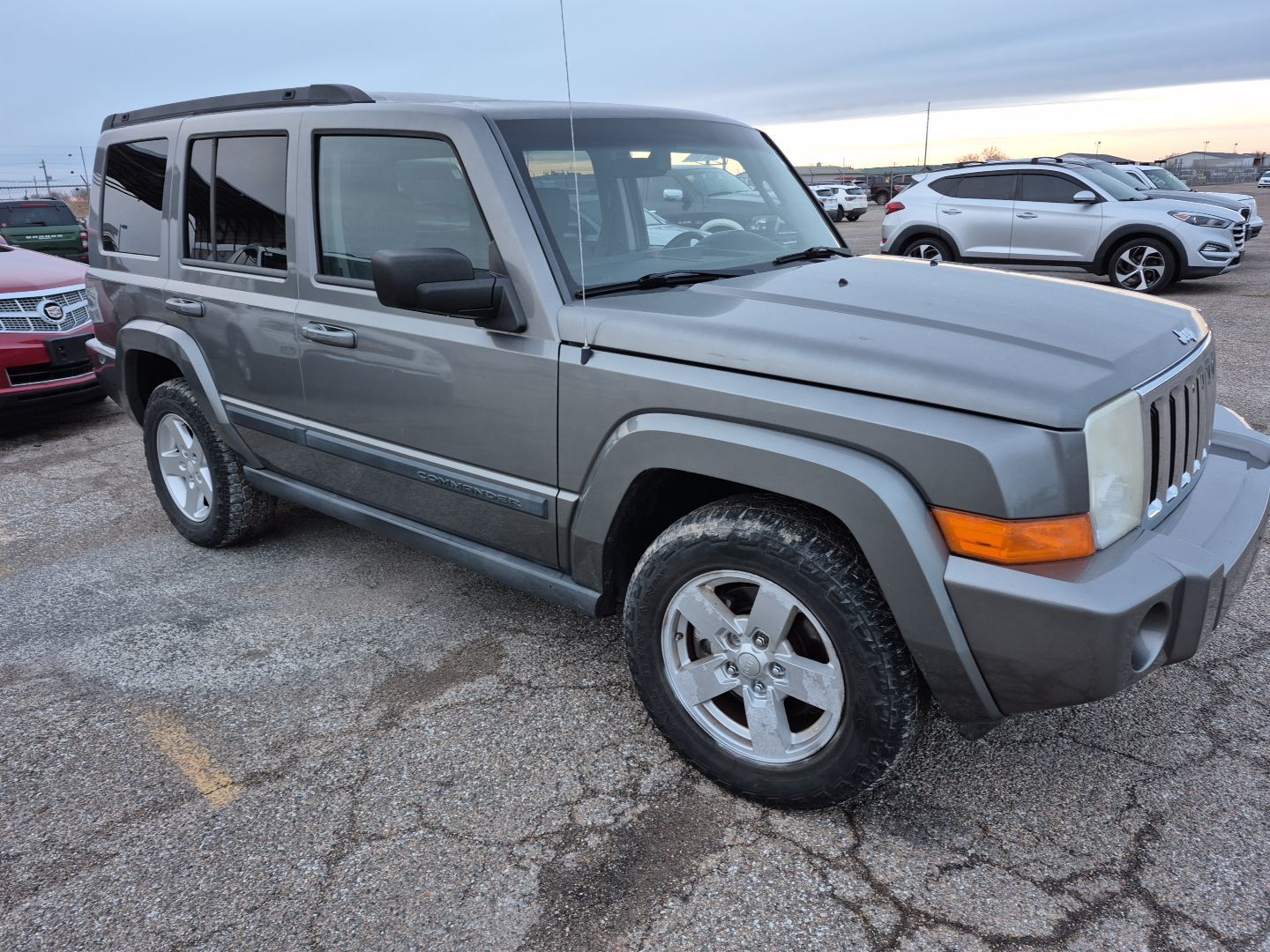 Jeep Commander