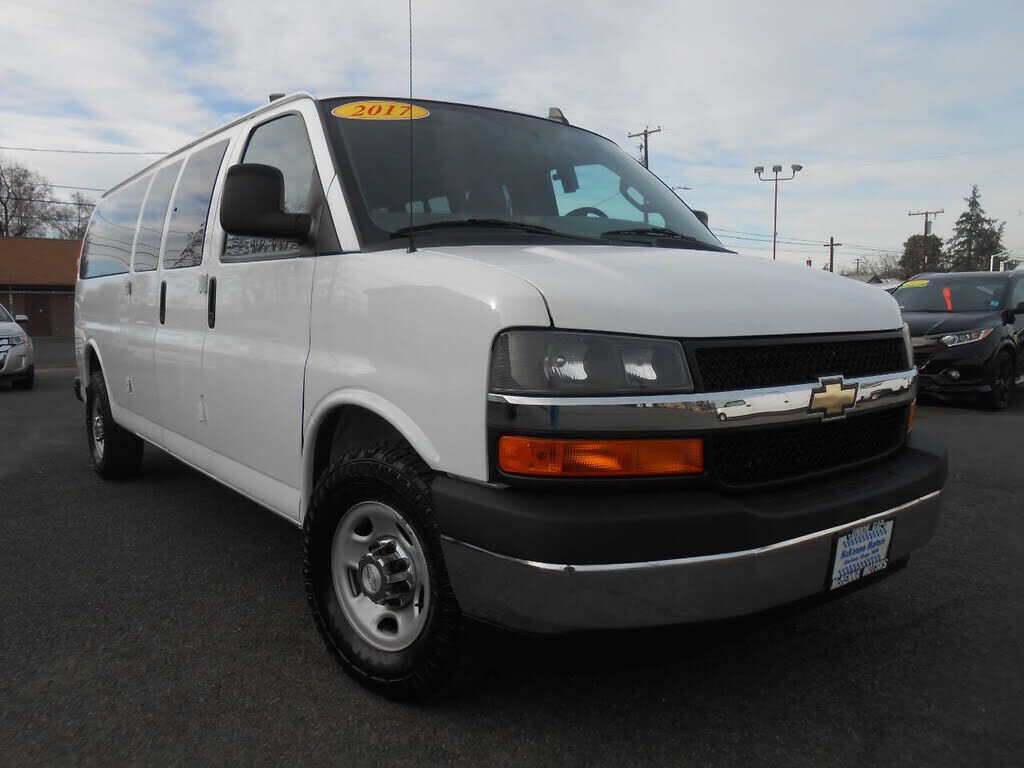Chevrolet Express