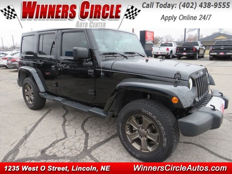 2015 JEEP Wrangler