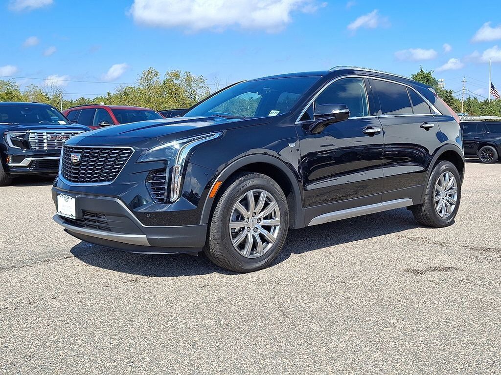 2022 CADILLAC XT4