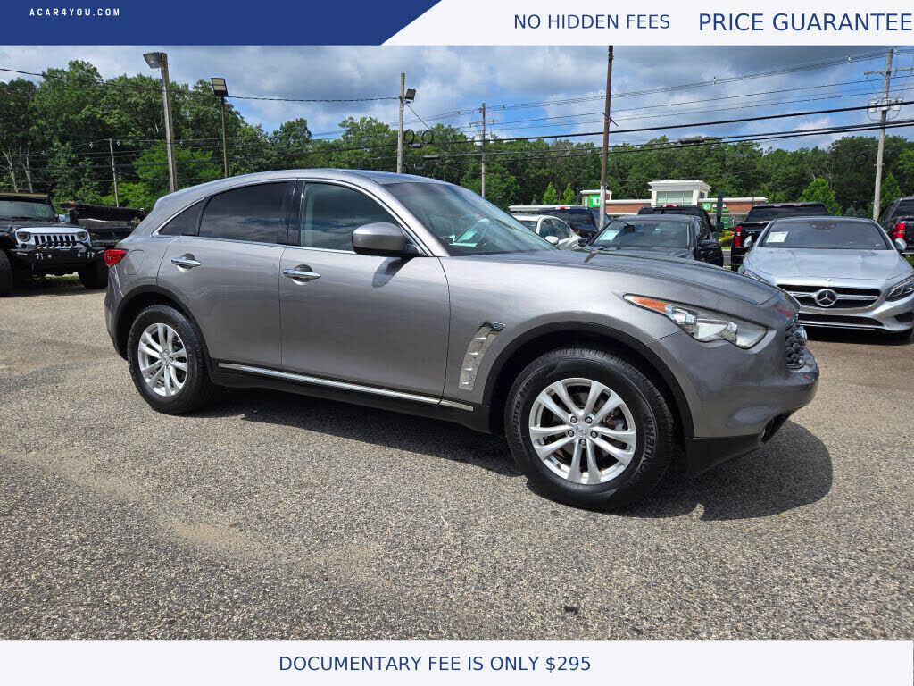 Infiniti FX50