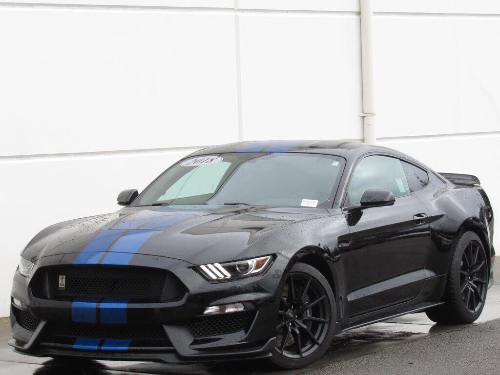 2018 FORD Mustang