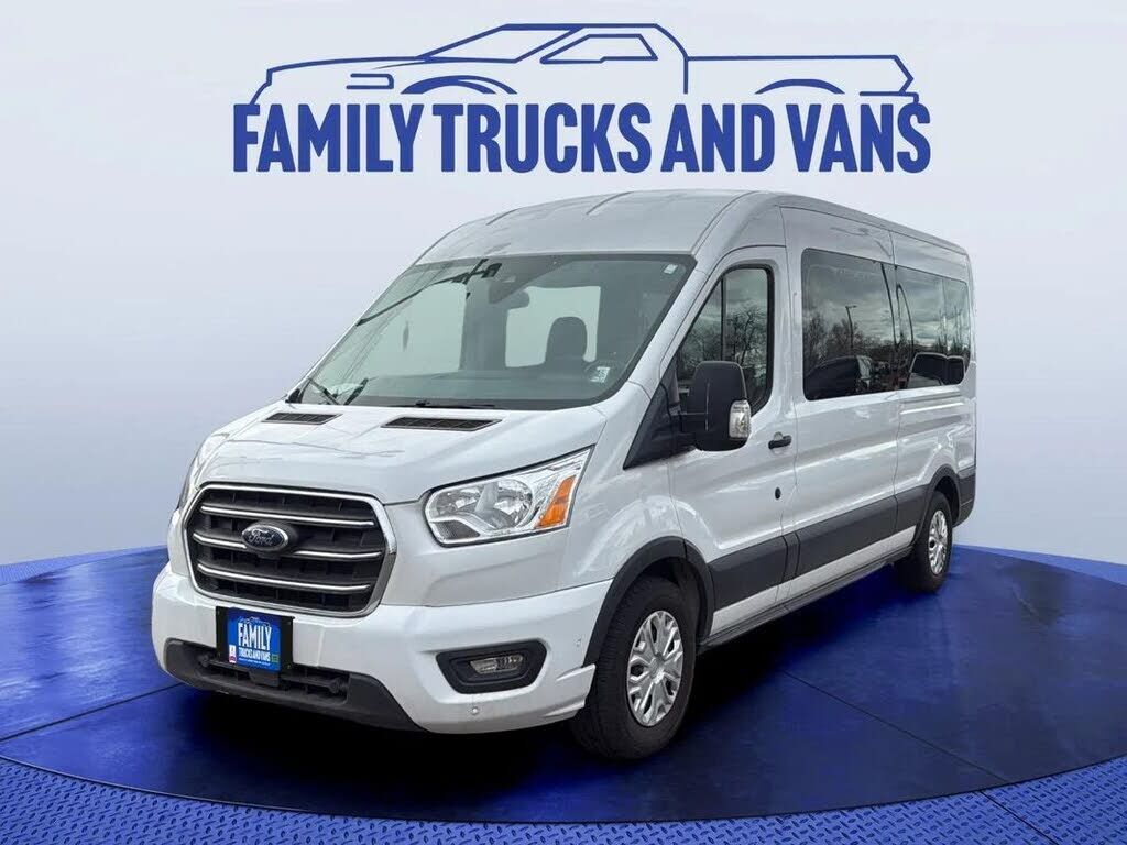 2020 FORD Transit