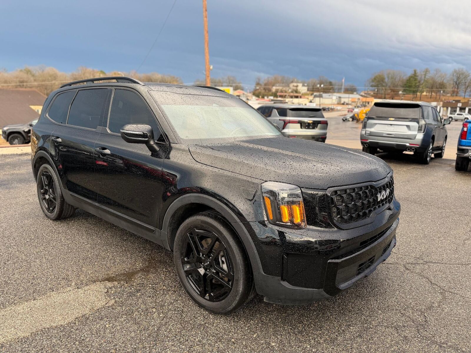 2024 KIA Telluride