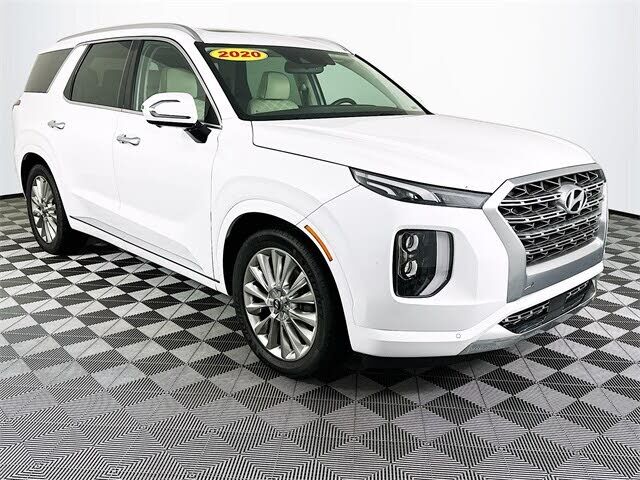 2020 HYUNDAI Palisade