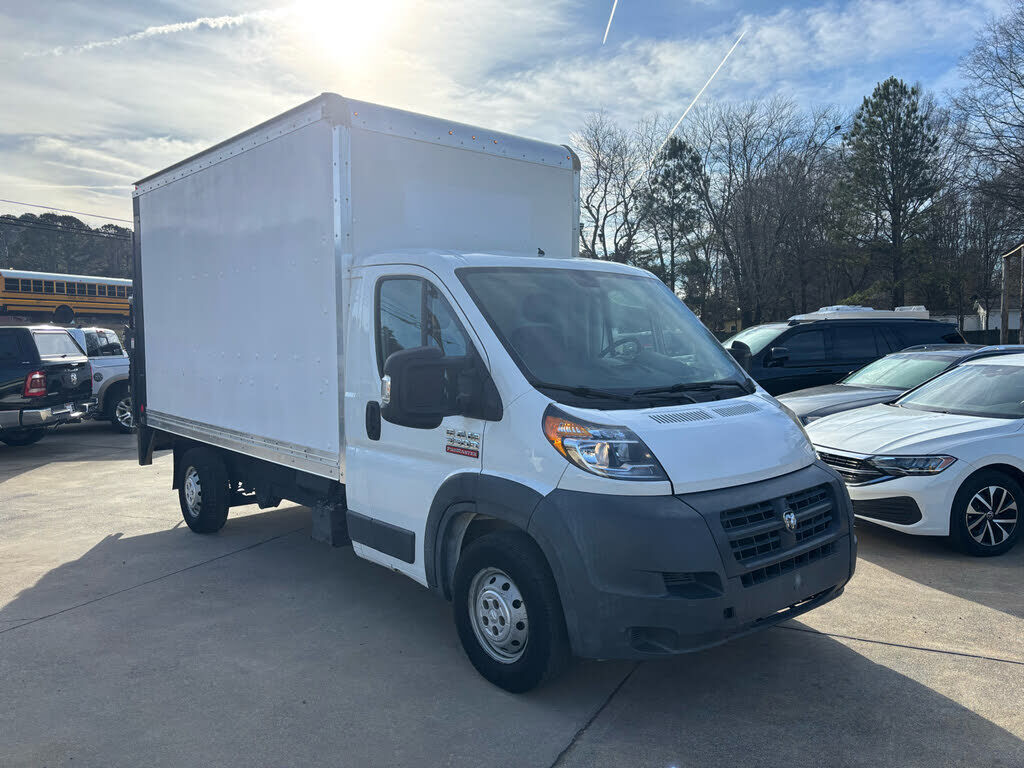 2014 RAM Promaster 3500
