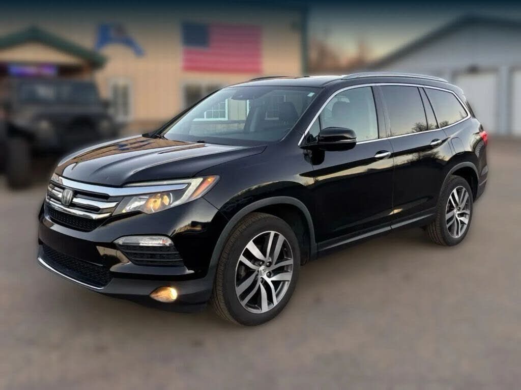 2016 HONDA Pilot
