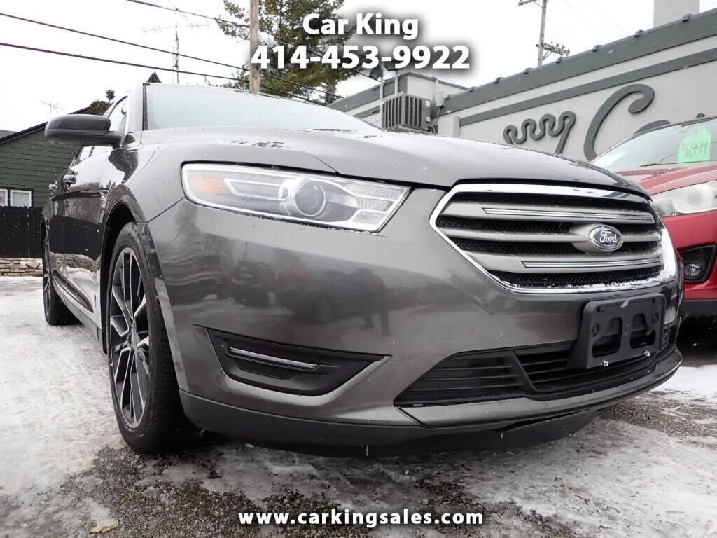 2017 FORD Taurus