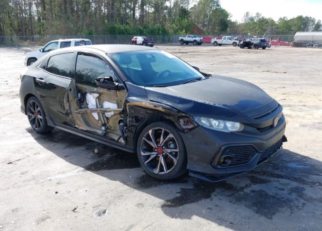 2018 HONDA Civic