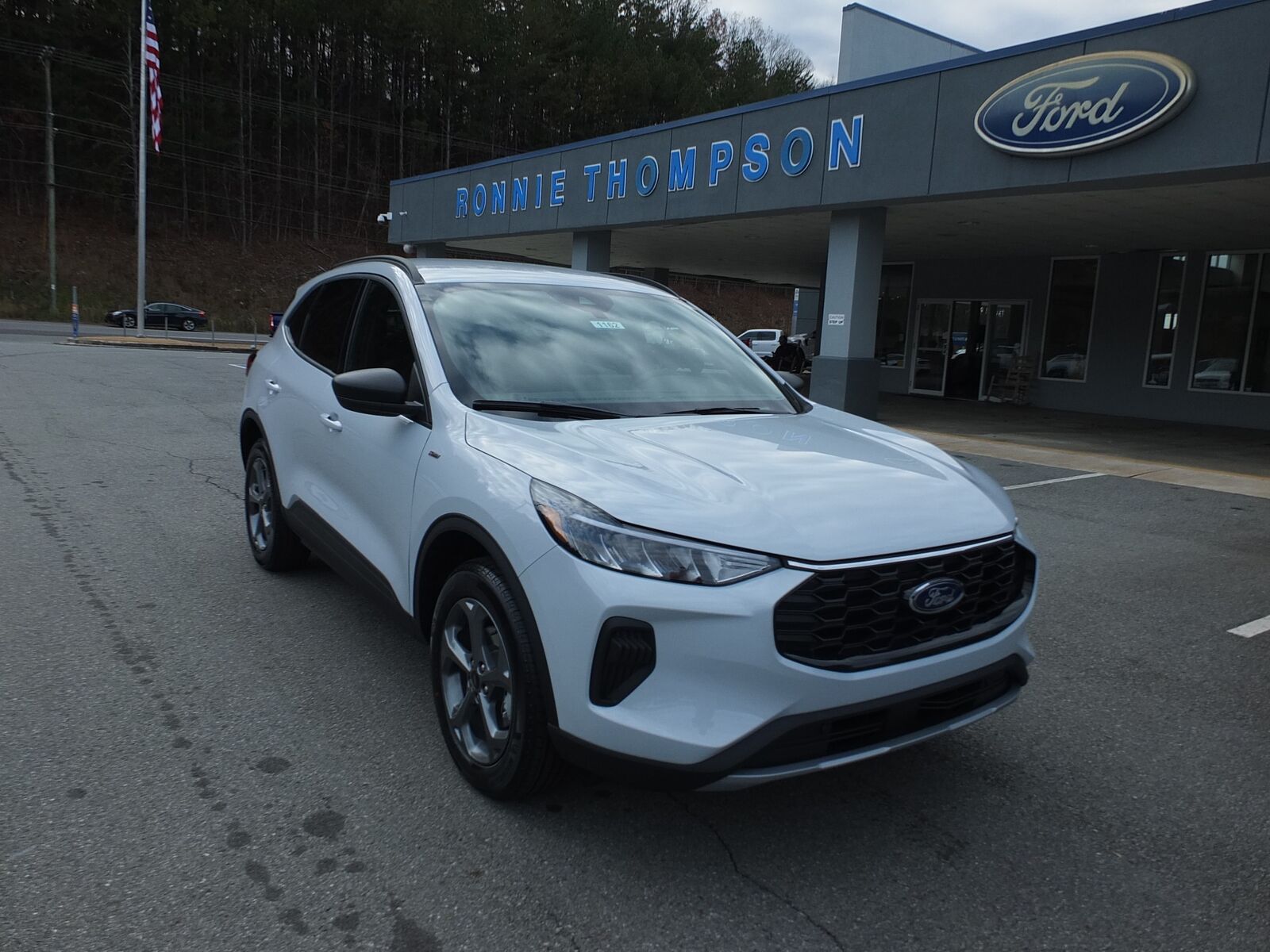 2026 FORD Escape