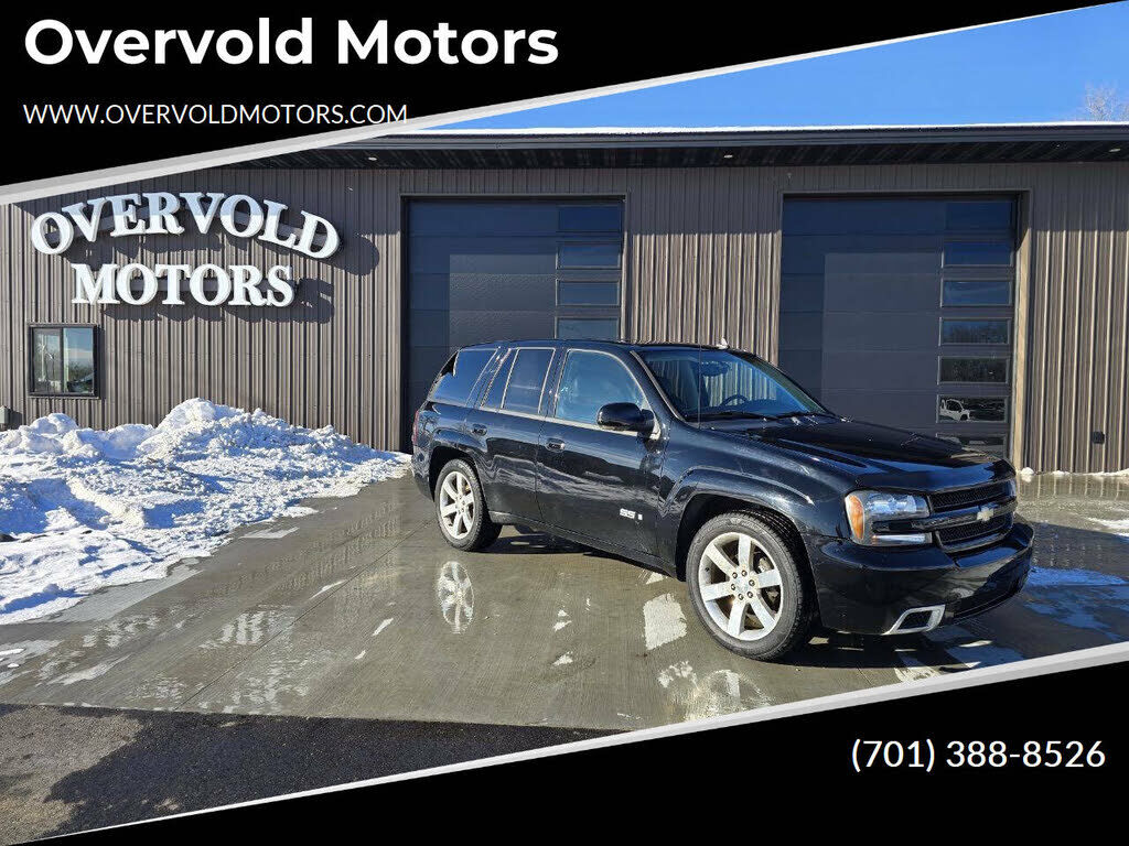 2008 CHEVROLET Trailblazer